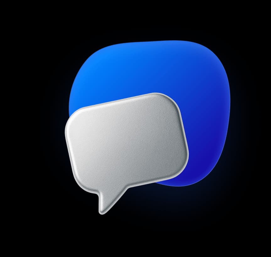blue-vector-with-comment