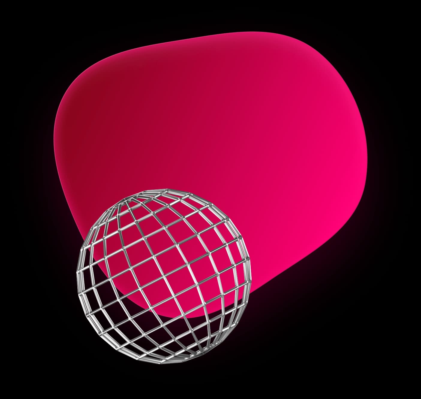 pink-vector-with-globe